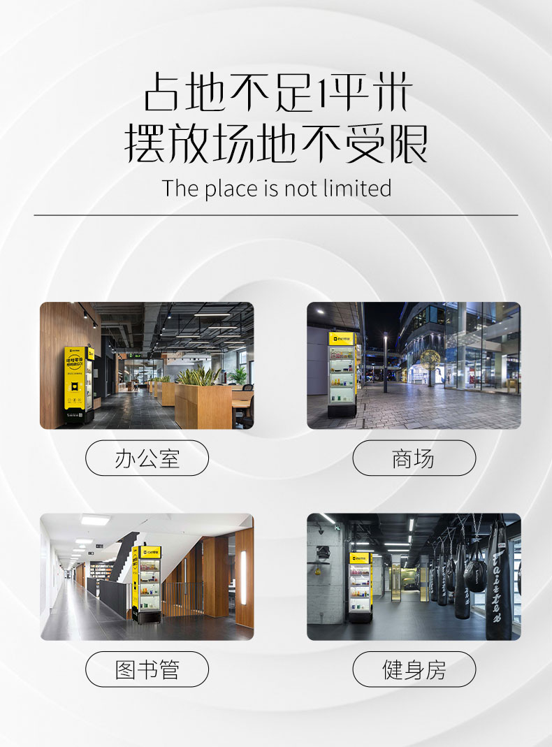 無人自動售貨機的使用人群有哪些？