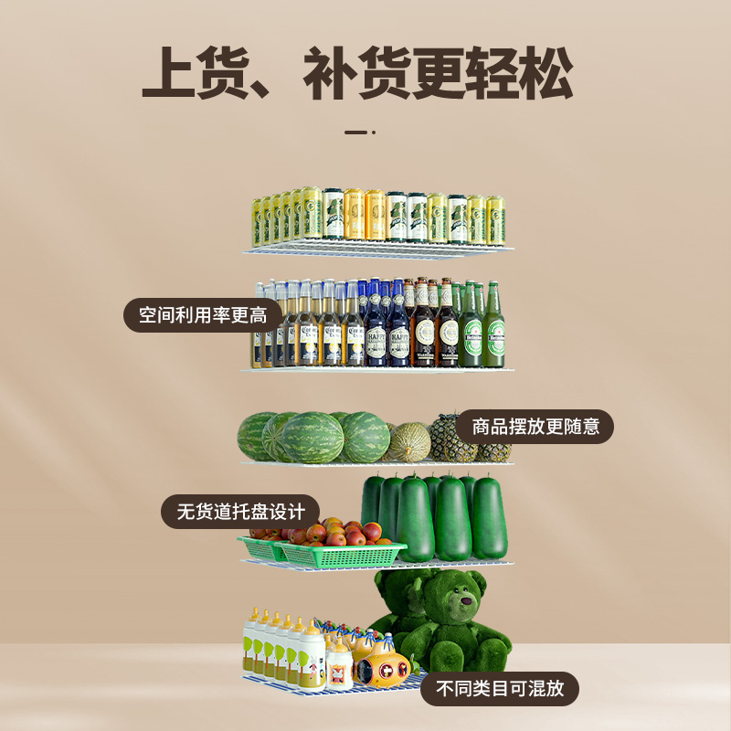 無人自動售貨機選品的時候需要注意什么？