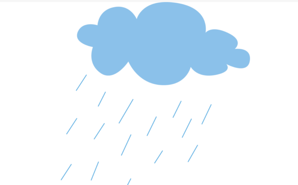 智能開門無人售貨柜前面怕淋雨嗎？