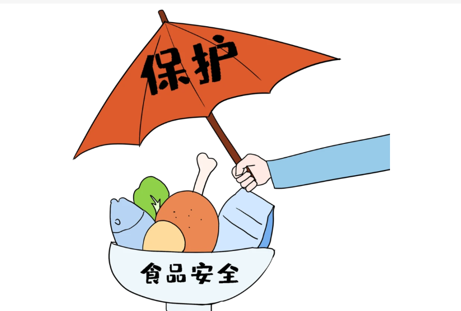 自動售貨機的食品安全怎樣保證？