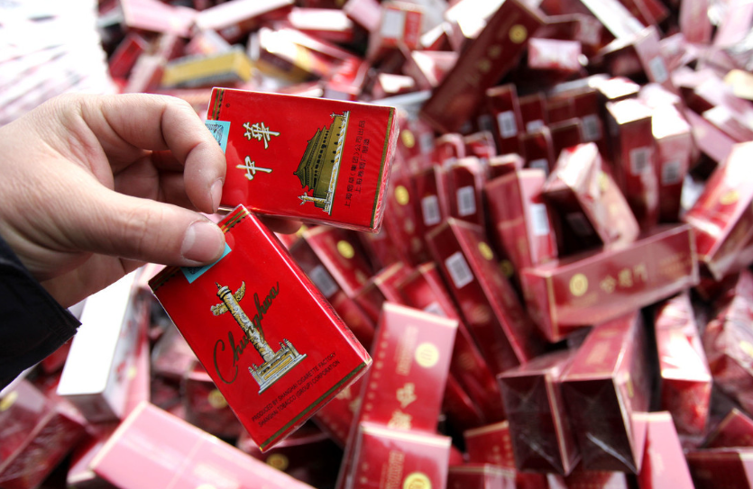 自動售賣機賣煙會面臨怎么樣處罰？