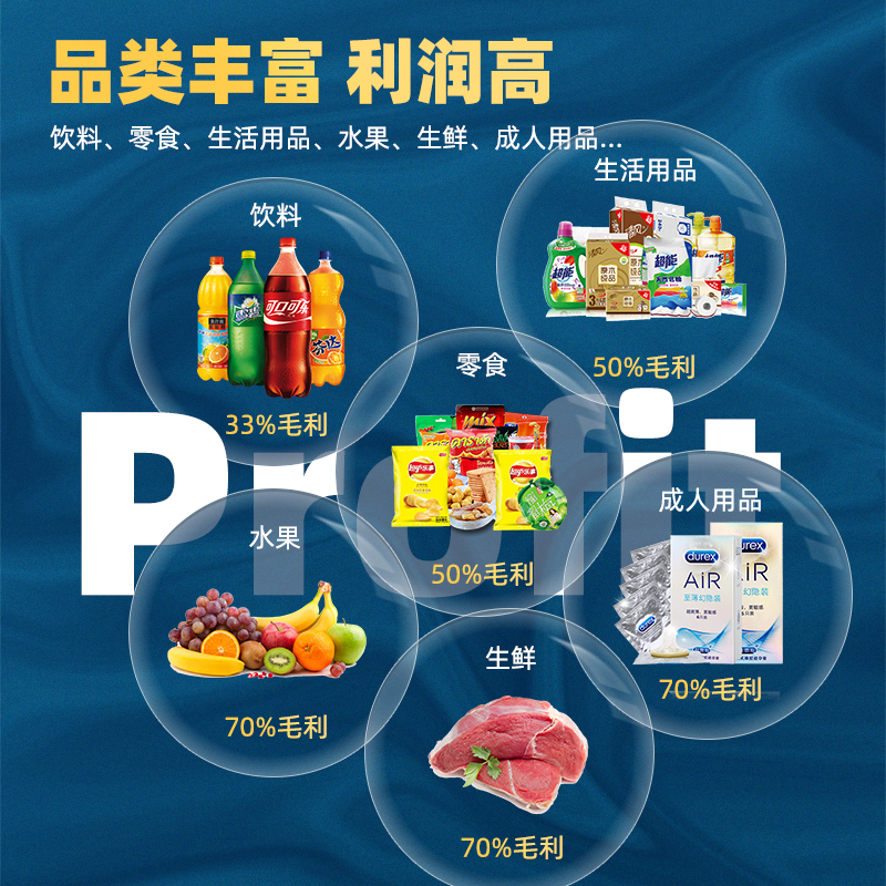 自動售貨機補貨小技巧有哪些？