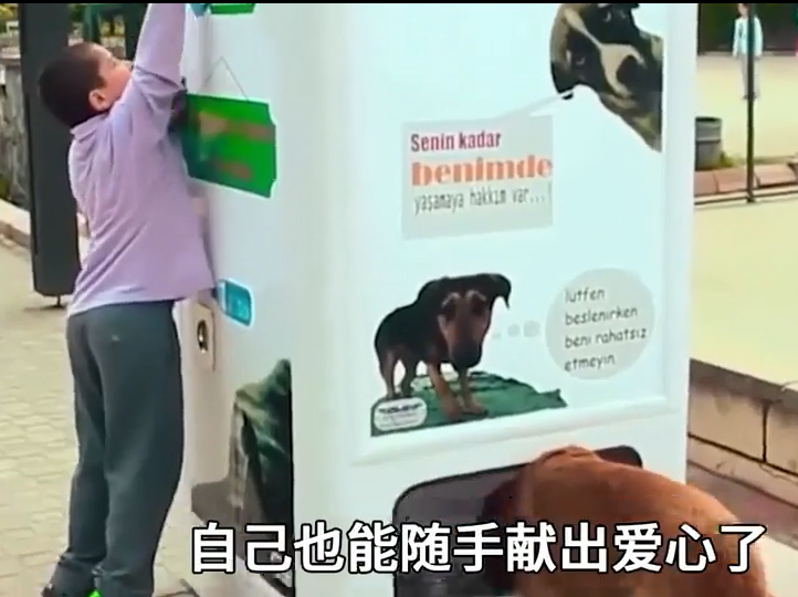 3種國外奇特的自動售貨機